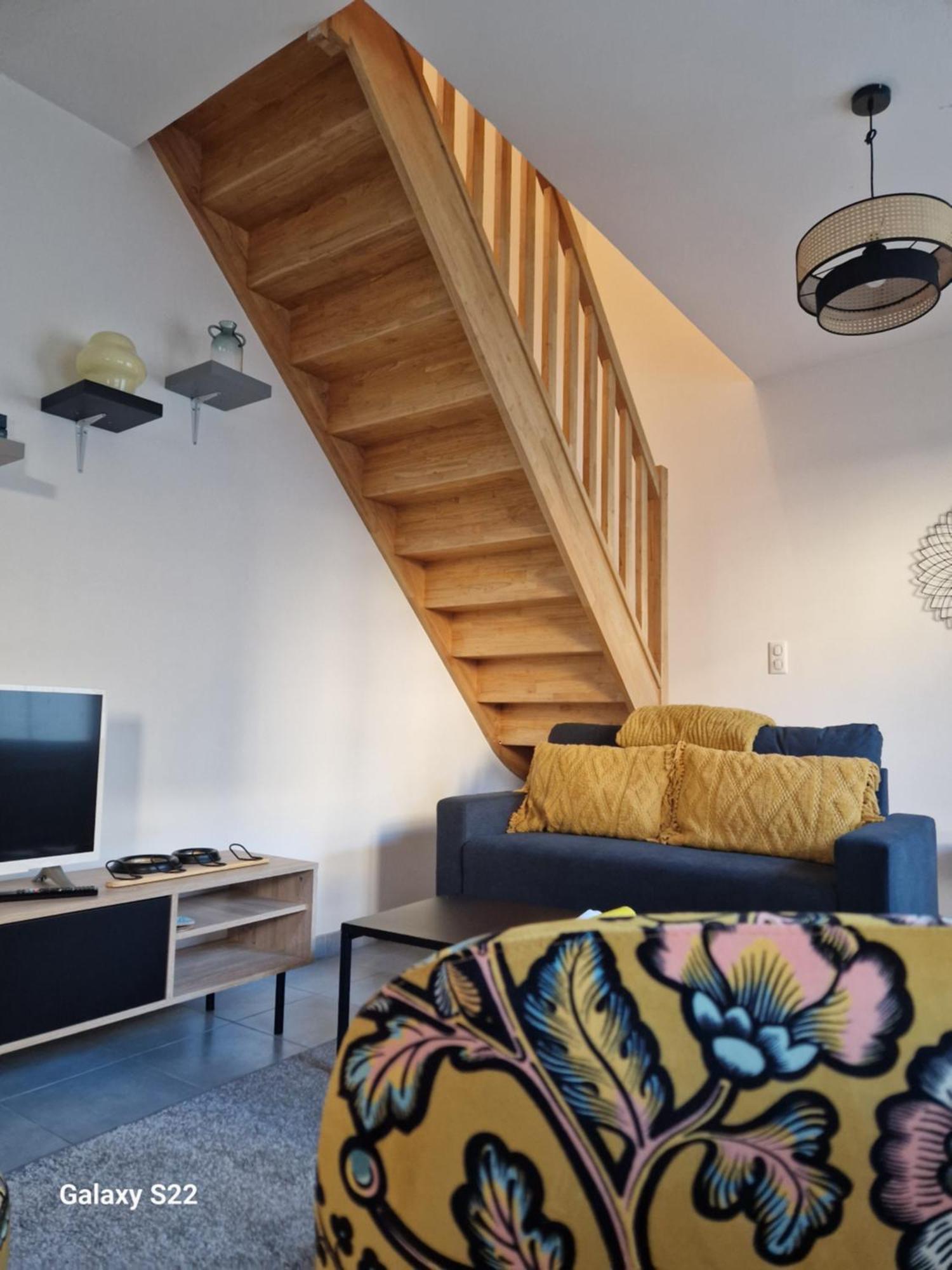 Duplex En Centre Ville Villers-Cotterets  Exterior photo